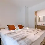 Ostend 2-Br Apartment With Terrace & Bbq & Parking