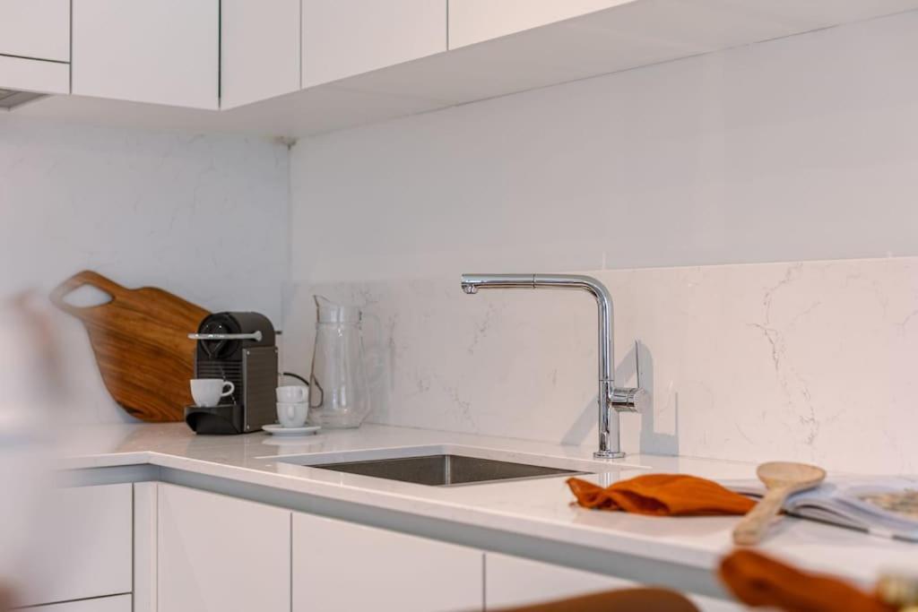 2-br With Terrace & Bbq & Parking Appartement *