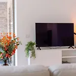 Ostend 2-Br Apartment With Terrace & Bbq & Parking