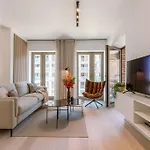 Ostend 2-Br Apartment With Terrace & Bbq & Parking
