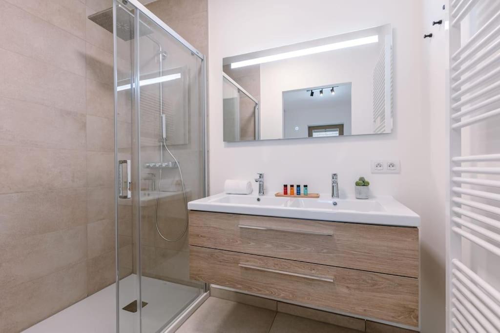 2-br With Terrace & Bbq & Parking * Ostende