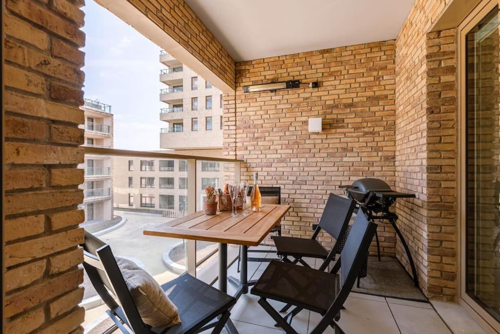 Apartamento 2-br With Terrace & Bbq & Parking Ostende